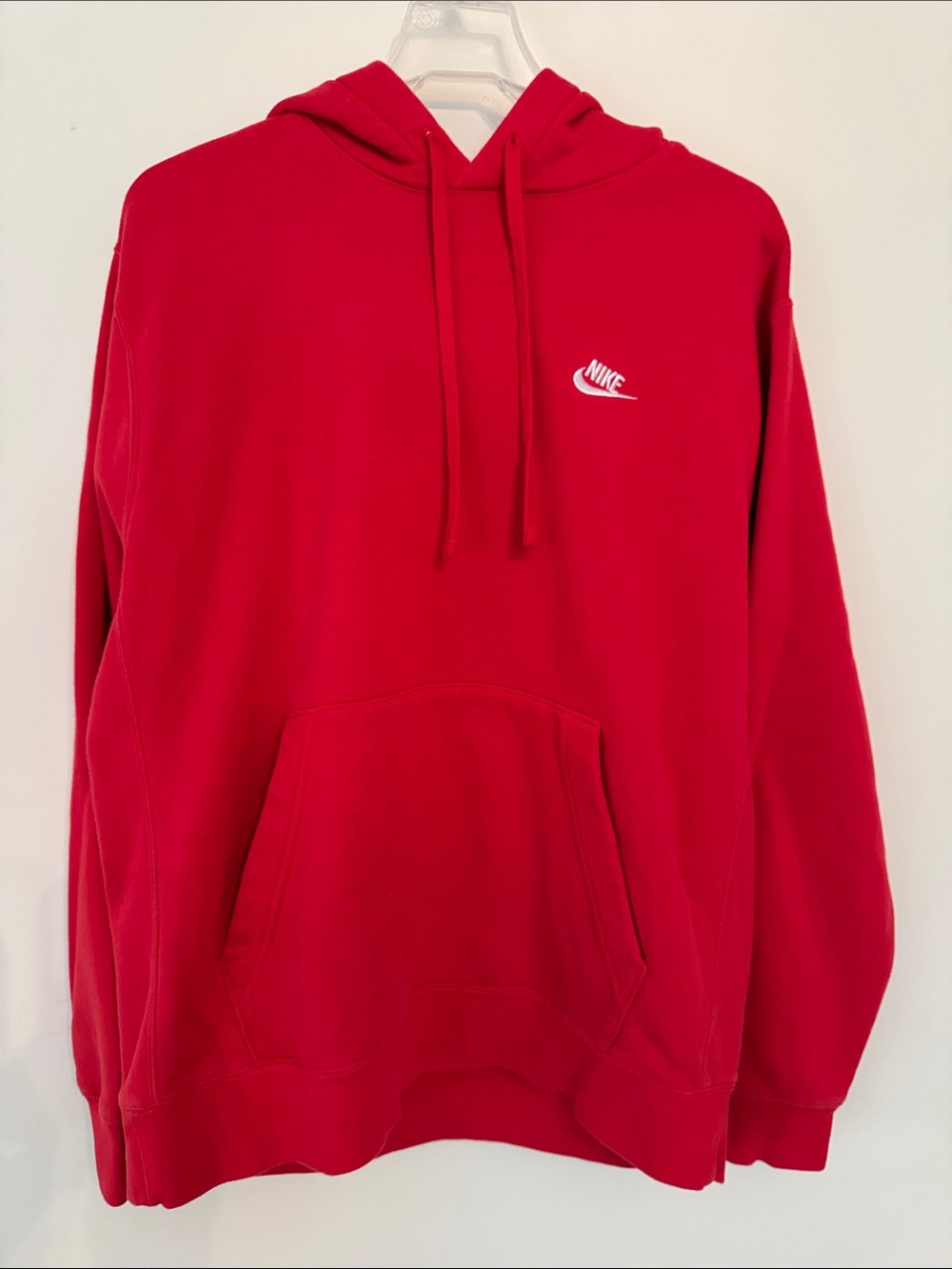 Nike Hoodies in Red, White & Coral - Picture 8 of 10